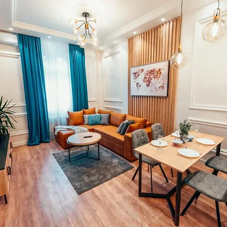 Appartamento Miha Luxury Belgrado