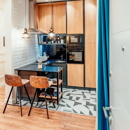 Miha Luxury Appartamento Belgrado