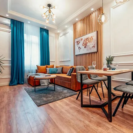 Appartamento Miha Luxury *